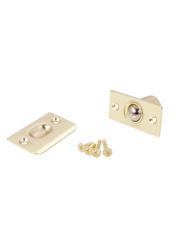 Шариковый фиксатор BUSSARE BL GOLD, золото