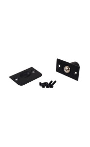 Шариковый фиксатор BUSSARE BL BLACK, чёрный