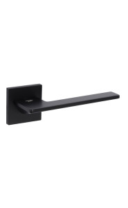 Ручка ADDEN BAU GROUND Q506 BLACK (цвет ЧЁРНЫЙ МАТОВЫЙ)