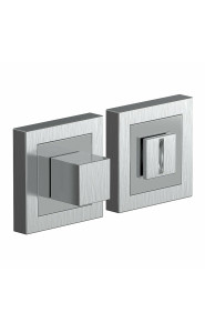 Фиксатор Bravo A/Z-2WC, цвет SC МатХром