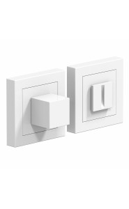 Фиксатор Bravo A/Z-2WC, цвет W Белый